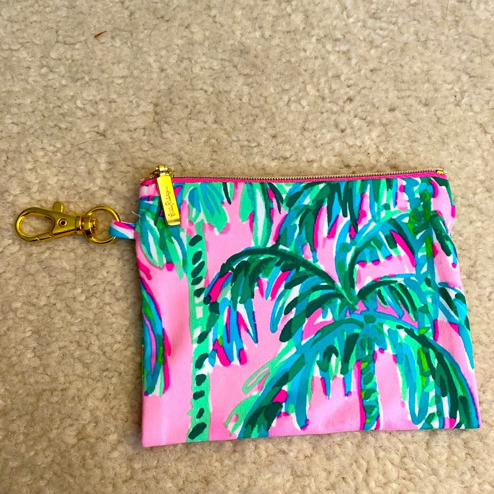 Lilly Pulitzer Never Used Change Purse
